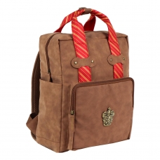 MOCHILA CASUAL MODA POLIPIEL HARRY POTTER GRYFFINDOR