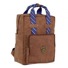 MOCHILA CASUAL MODA POLIPIEL HARRY POTTER RAVENCLAW
