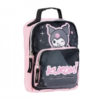 MOCHILA INFANTIL TIEMPO LIBRE HELLO KITTY KUROMI
