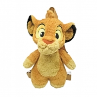 MOCHILA INFANTIL PERSONAJE PELUCHE LION KING