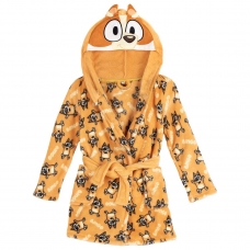 BATÍN CORAL FLEECE APLICACIONES BLUEY