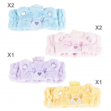 TURBANTE MAQUILLAJE CARE BEARS
