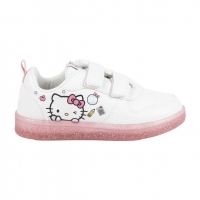 SPORTY SHOES PVC SOLE SCHOOL HELLO KITTY