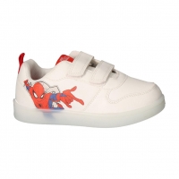 SPORTY SHOES PVC SOLE SCHOOL SPIDERMAN