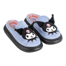 ZAPATILLAS DE CASA ABIERTA HELLO KITTY KUROMI ZAPATILLAS DE CASA ABIERTA HELLO KITTY KUROMI