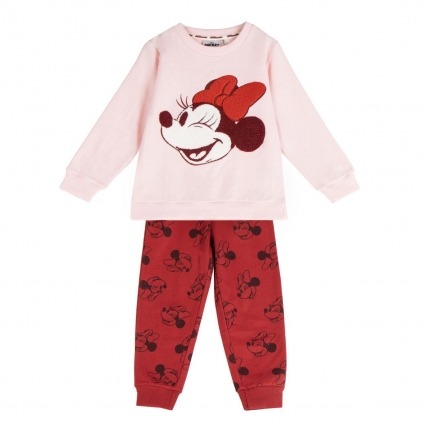 CHANDAL COTTON BRUSHED MINNIE