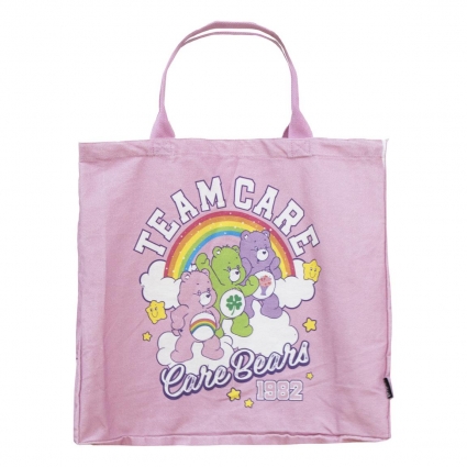 BOLSA SHOPPING XL CARE BEARS
