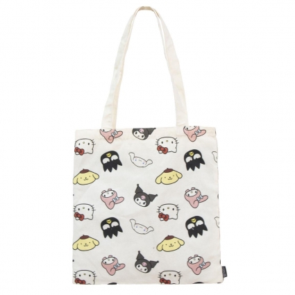 BOLSA SHOPPING HELLO KITTY