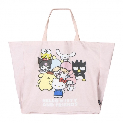 BOLSA SHOPPING XL HELLO KITTY