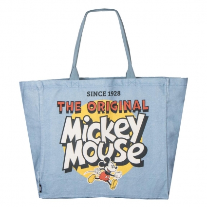 BOLSA SHOPPING XL MICKEY
