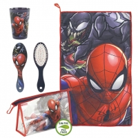 TOILETRY BAG TOILETBAG ACCESSORIES SPIDERMAN