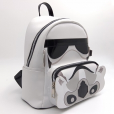 MOCHILA CASUAL MODA POLIPIEL STAR WARS DARTH VADER