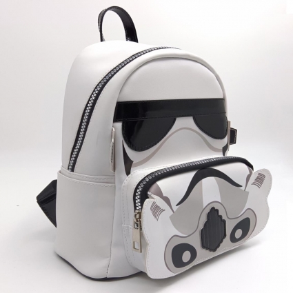 MOCHILA CASUAL MODA POLIPIEL STAR WARS DARTH VADER