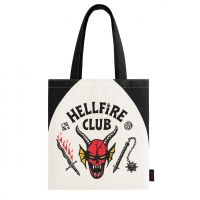 BOLSA SHOPPING STRANGER THINGS BOLSA SHOPPING STRANGER THINGS