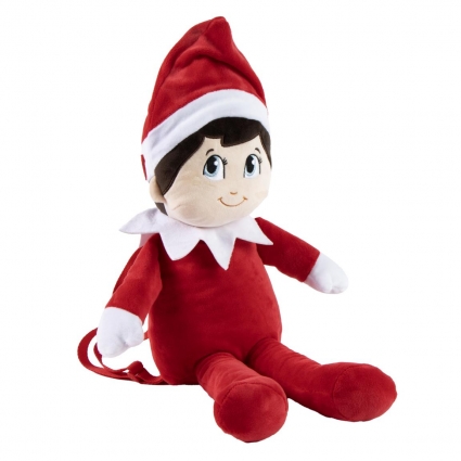 MOCHILA INFANTIL PERSONAJE PELUCHE THE ELF