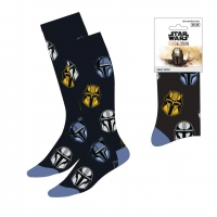 SOCKS ADULT THE MANDALORIAN