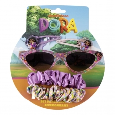 SET DE BELLEZA GAFAS DE SOL DORA LA EXPLORADORA
