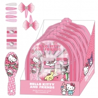 SET DE BELLEZA BOLSITO HELLO KITTY