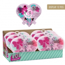 SET DE BELLEZA CAJA 20 PIEZAS LOL