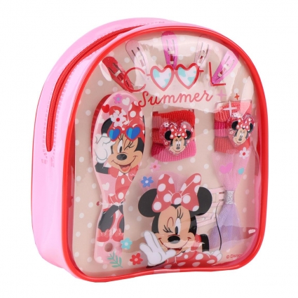 SET DE BELLEZA BOLSITO MINNIE