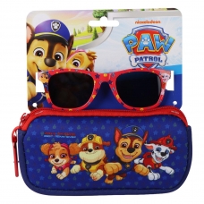 GAFAS DE SOL SET FUNDA PAW PATROL
