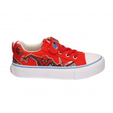 ZAPATILLA LONETA VULCANIZADO SPIDERMAN