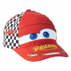 GORRA VISERA CURVA CARS