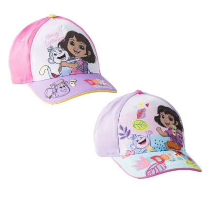 GORRA DORA LA EXPLORADORA