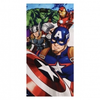 TOWEL POLYESTER AVENGERS