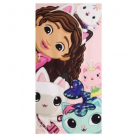 TOWEL POLYESTER GABBY´S DOLLHOUSE