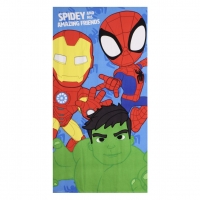 TOWEL POLYESTER SPIDEY