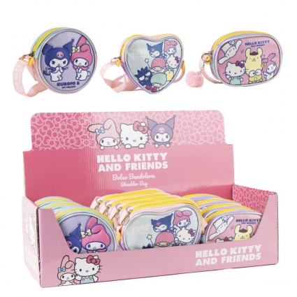 BOLSO DISPLAY HELLO KITTY