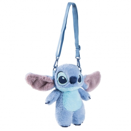 BOLSO PELUCHE STITCH