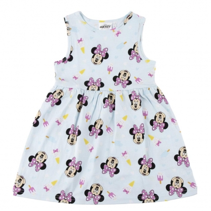 VESTIDO SINGLE JERSEY MINNIE