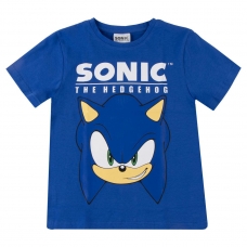 CAMISETA CORTA SINGLE JERSEY SONIC