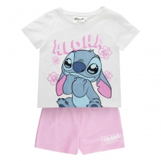 CONJUNTO 2 PIEZAS FRENCH TERRY STITCH