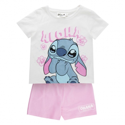 CONJUNTO 2 PIEZAS FRENCH TERRY STITCH