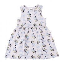 VESTIDO SINGLE JERSEY BLUEY