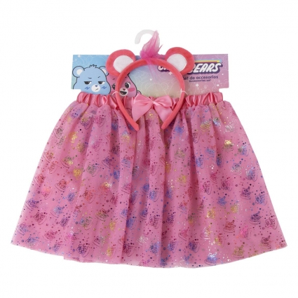 SET DE BELLEZA ACCESORIOS FANTASIA CARE BEARS