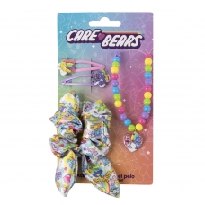 SET DE BELLEZA ACCESORIOS CARE BEARS