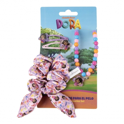 SET DE BELLEZA ACCESORIOS DORA LA EXPLORADORA