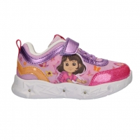 SPORTY SHOES LIGHT EVA SOLE WITH LIGHTS DORA LA EXPLORADORA