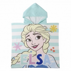 PONCHO MICROFIBRA FROZEN