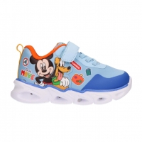 SPORTY SHOES LIGHT EVA SOLE WITH LIGHTS MICKEY