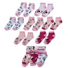 PACK CALCETINES TOBILLERO MINNIE