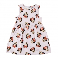 VESTIDO SINGLE JERSEY MINNIE
