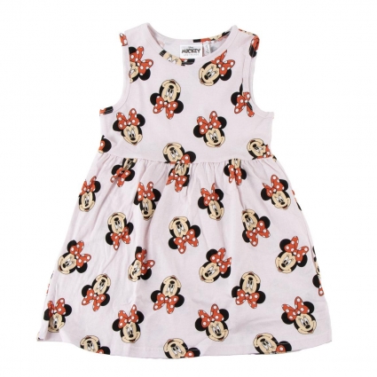 VESTIDO SINGLE JERSEY MINNIE