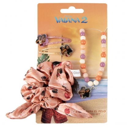 SET DE BELLEZA ACCESORIOS MOANA