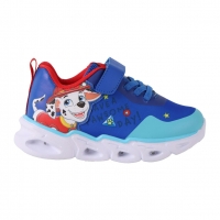 SPORTY SHOES LIGHT EVA SOLE WITH LIGHTS PAW PATROL