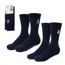 PACK CALCETINES PACK x2 REAL MADRID